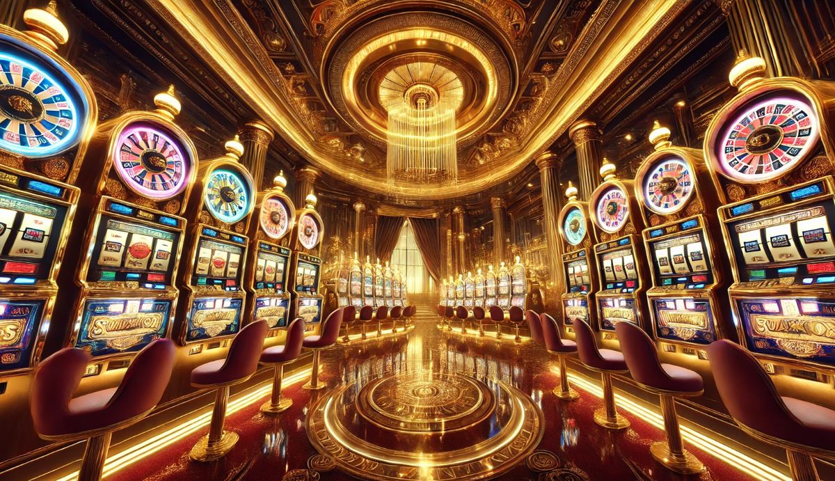 Candy Paradise Slot Live Betting